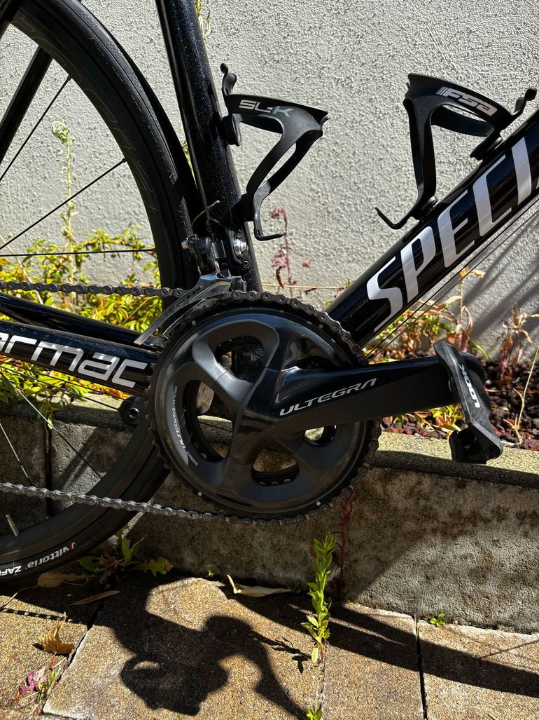 Used Specialized Tarmac Shimano Ultegra 2012 Road & Gravel — image 7 of 14