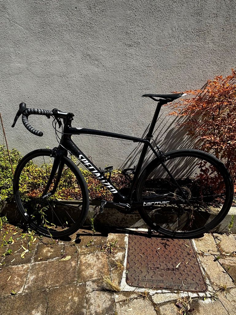 Used Specialized Tarmac Shimano Ultegra 2012 Road & Gravel — image 2 of 14