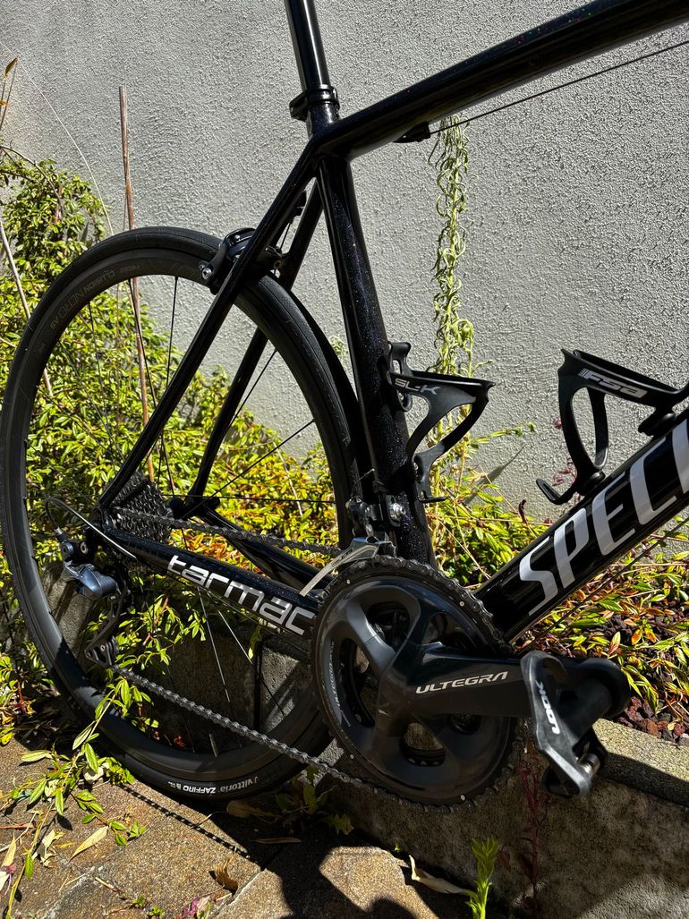 Used Specialized Tarmac Shimano Ultegra 2012 Road & Gravel — image 3 of 14
