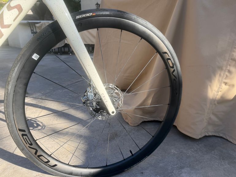 Used Specialized Specialized S-Works Crux 3 2023 Road & Gravel, White — image 5 of 10