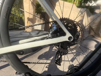 Used Specialized Specialized S-Works Crux 3 2023 Road & Gravel, White — image 7 of 10
