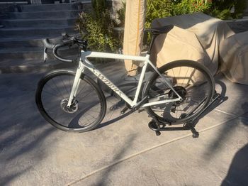 Used Specialized Specialized S-Works Crux 3 2023 Road & Gravel, White — image 10 of 10