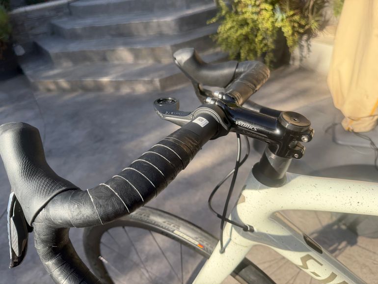 Used Specialized Specialized S-Works Crux 3 2023 Road & Gravel, White — image 6 of 10