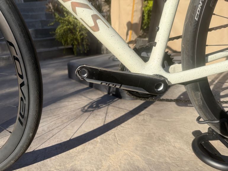 Used Specialized Specialized S-Works Crux 3 2023 Road & Gravel, White — image 8 of 10