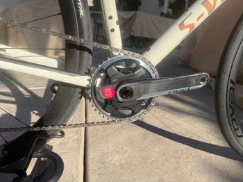Used Specialized Specialized S-Works Crux 3 2023 Road & Gravel, White — image 4 of 10