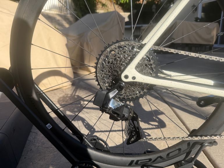 Used Specialized Specialized S-Works Crux 3 2023 Road & Gravel, White — image 3 of 10