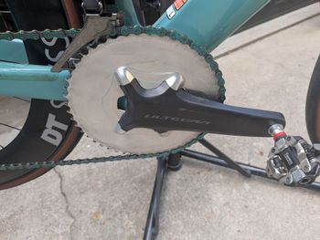 Used Canyon Aeroad CF SLX 8 Di2 2023 2023 Road & Gravel, Green — image 2 of 6