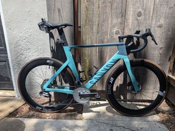 Used Canyon Aeroad CF SLX 8 Di2 2023 2023 Road & Gravel