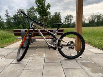 Commencal META TR SRAM GX Eagle 2022 MTB usato