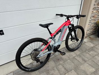 Used Canyon Neuron:ON 8 WMN 2022 2022 Mountainbike, Red, 27.5, 29 — image 4 of 6