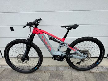 Used Canyon Neuron:ON 8 WMN 2022 2022 MTB