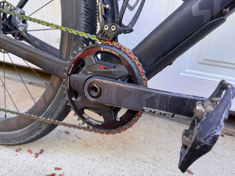 Used Specialized Diverge SRAM Red eTap AXS 2021 Road & Gravel, Black — image 4 of 4