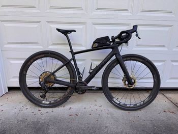 Used Specialized Diverge SRAM Red eTap AXS 2021 Road & Gravel