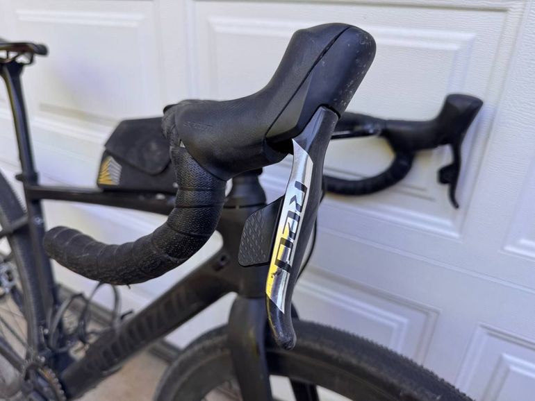 Used Specialized Diverge SRAM Red eTap AXS 2021 Road & Gravel, Black — image 3 of 4