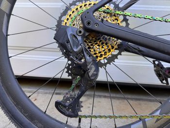 Used Specialized Diverge SRAM Red eTap AXS 2021 Road & Gravel, Black — image 2 of 4