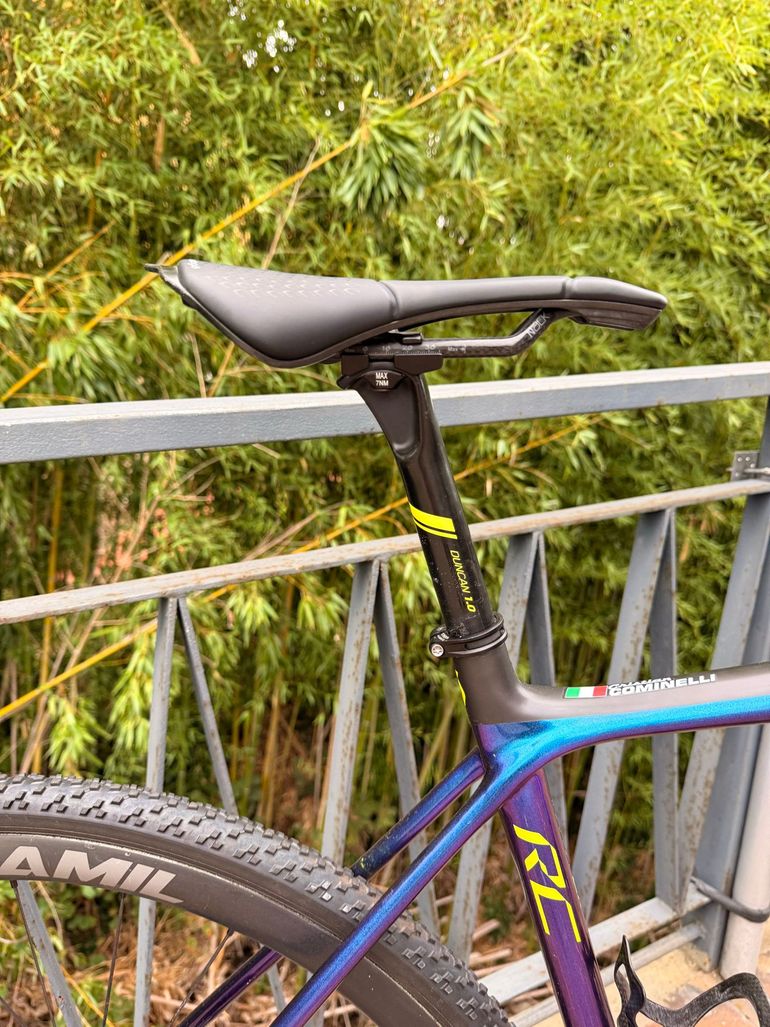 Used Scott Addict CX RC 2021 2021 Road & Gravel, Blue — image 5 of 10