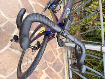 Used Scott Addict CX RC 2021 2021 Road & Gravel, Blue — image 10 of 10