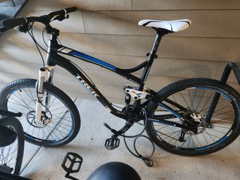 Used Trek Fuel EX 5 2021 2021 MTB