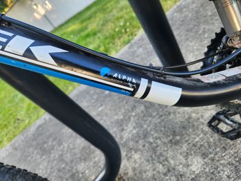 Used Trek Fuel EX 5 2021 2021 Mountainbike, Blue, 27.5, 29 — image 4 of 4