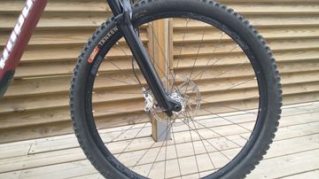 Used Propain Tyee Sram Eagle Transmission GX 2022 Mountainbike, Red — image 8 of 11