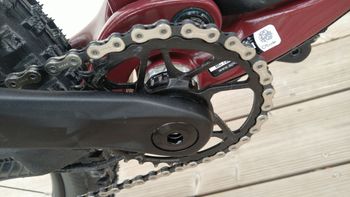 Used Propain Tyee Sram Eagle Transmission GX 2022 Mountainbike, Red — image 4 of 10