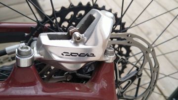 Used Propain Tyee Sram Eagle Transmission GX 2022 Mountainbike, Red — image 10 of 11