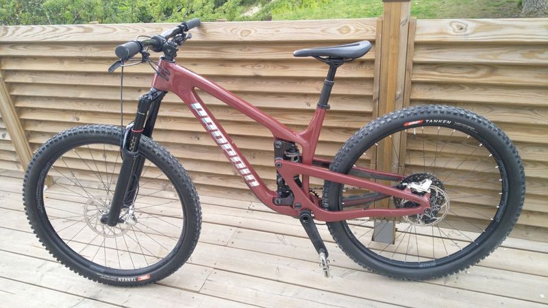 Używany Propain Tyee Sram Eagle Transmission GX 2022 MTB