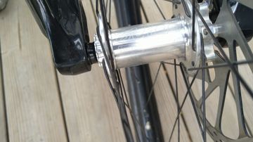 Used Propain Tyee Sram Eagle Transmission GX 2022 Mountainbike, Red — image 9 of 11