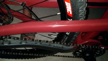 Used Propain Tyee Sram Eagle Transmission GX 2022 Mountainbike, Red — image 11 of 11