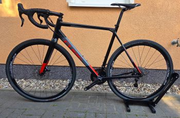 Used CUBE Cross Campagnolo Chorus 2018 Road & Gravel, Black — image 8 of 12