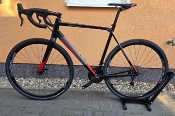 Used CUBE Cross Campagnolo Chorus 2018 Road & Gravel, Black — image 8 of 12
