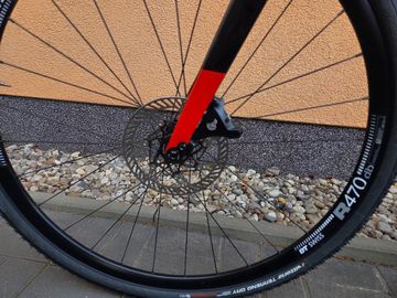 Used CUBE Cross Campagnolo Chorus 2018 Road & Gravel, Black — image 10 of 12