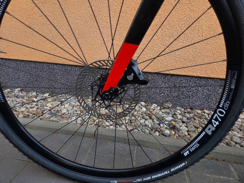 Used CUBE Cross Campagnolo Chorus 2018 Road & Gravel, Black — image 10 of 12