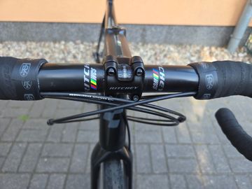 Used CUBE Cross Campagnolo Chorus 2018 Road & Gravel, Black — image 6 of 12