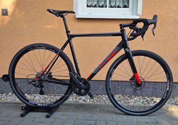 Used CUBE Cross Campagnolo Chorus 2018 Road & Gravel