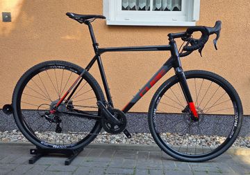 Brugt CUBE Cross Campagnolo Chorus 2018 Road & Gravel
