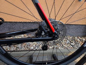 Used CUBE Cross Campagnolo Chorus 2018 Road & Gravel, Black — image 9 of 12