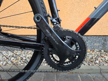 Used CUBE Cross Campagnolo Chorus 2018 Road & Gravel, Black — image 3 of 12
