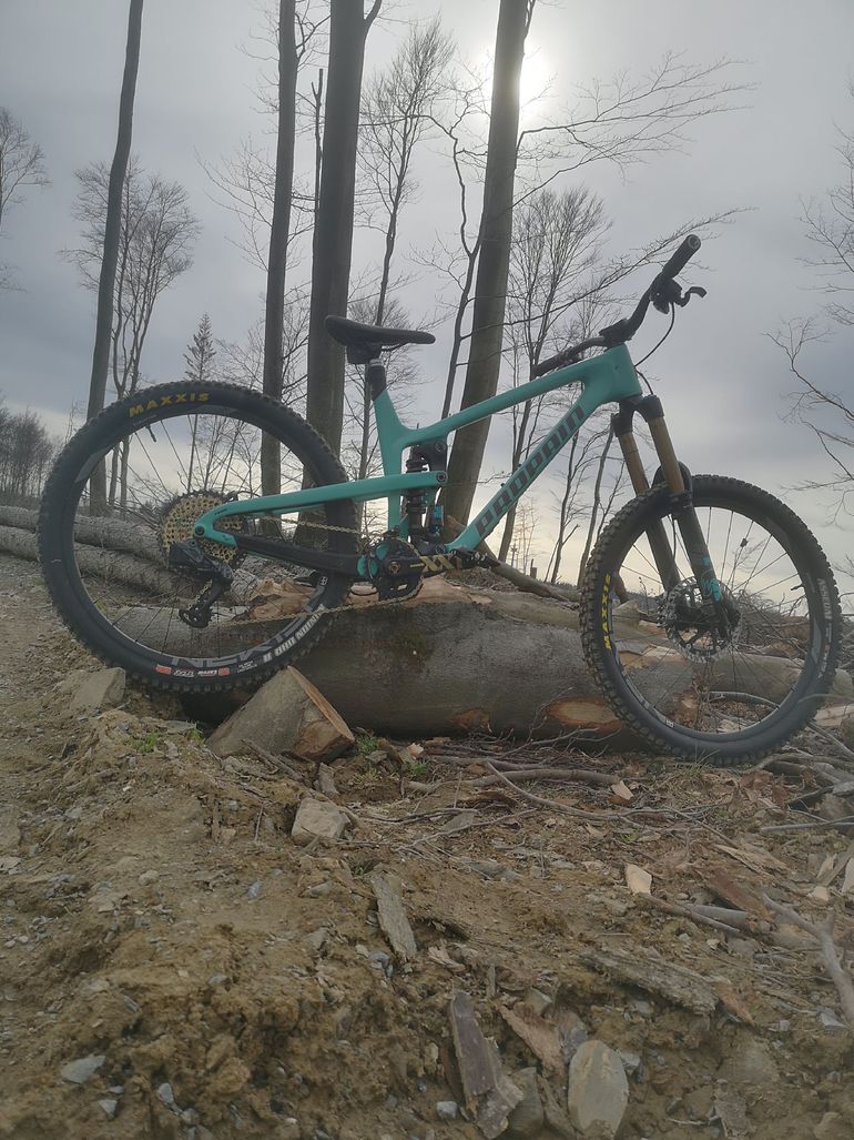 Used Propain Tyee CF 27.5 Highend 2022 2022 Mountainbike — image 3 of 3