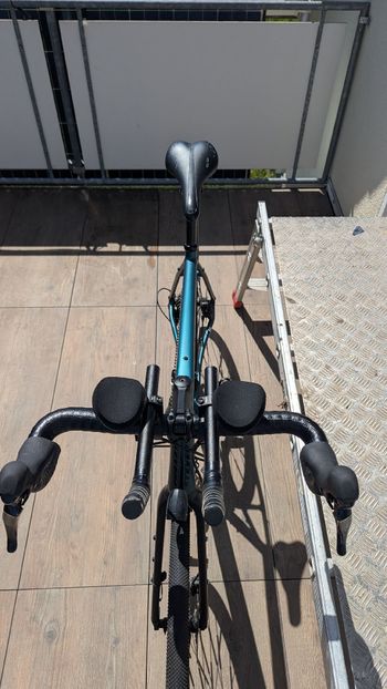 Used Stevens Stevens Custom Shimano GRX 2022 Road & Gravel, Green — image 4 of 5