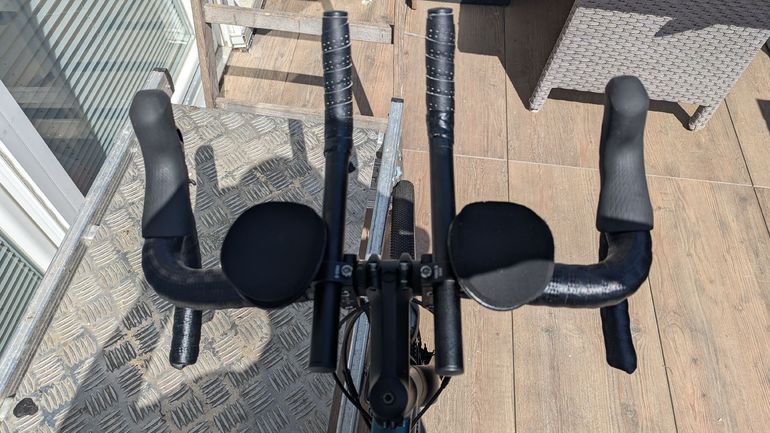 Used Stevens Stevens Custom Shimano GRX 2022 Road & Gravel, Green — image 5 of 5