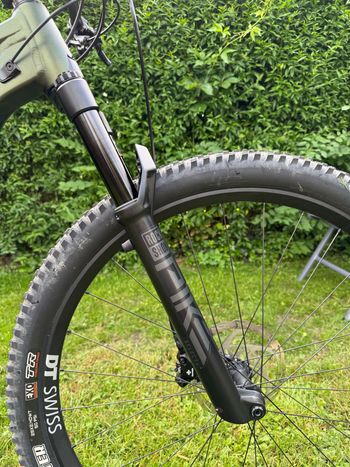Used Rose GROUND CONTROL 3 2023 2023 Mountainbike, Green, 27.5, 29 — image 5 of 10
