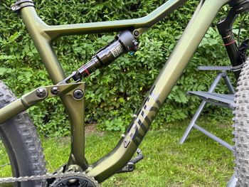 Used Rose GROUND CONTROL 3 2023 2023 Mountainbike, Green, 27.5, 29 — image 6 of 10