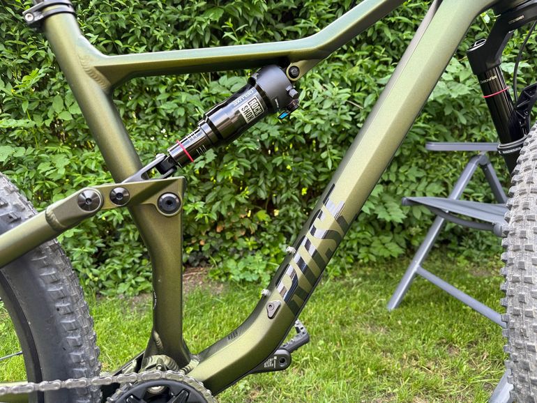 Used Rose GROUND CONTROL 3 2023 2023 Mountainbike, Green, 27.5, 29 — image 6 of 10