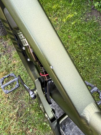 Used Rose GROUND CONTROL 3 2023 2023 Mountainbike, Green, 27.5, 29 — image 10 of 10