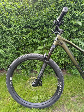 Used Rose GROUND CONTROL 3 2023 2023 Mountainbike, Green, 27.5, 29 — image 2 of 10