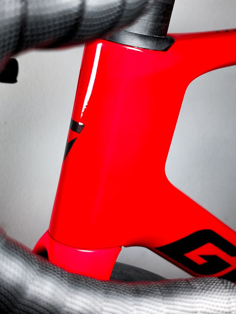 Used Giant Propel Advanced 2 2024 2024 Road & Gravel, Red — image 11 of 24