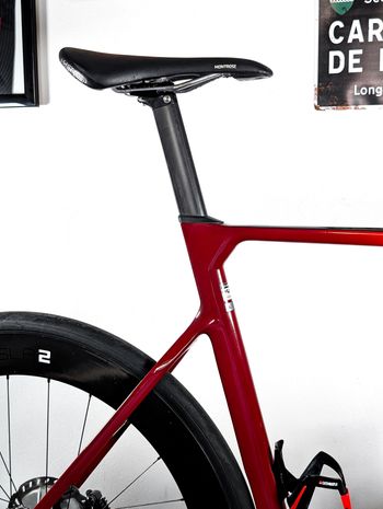 Used Giant Propel Advanced 2 2024 2024 Road & Gravel, Red — image 18 of 24