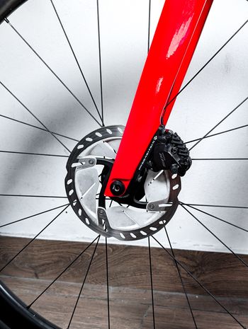 Used Giant Propel Advanced 2 2024 2024 Road & Gravel, Red — image 23 of 24