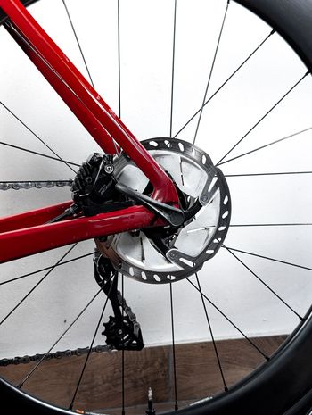 Used Giant Propel Advanced 2 2024 2024 Road & Gravel, Red — image 24 of 24